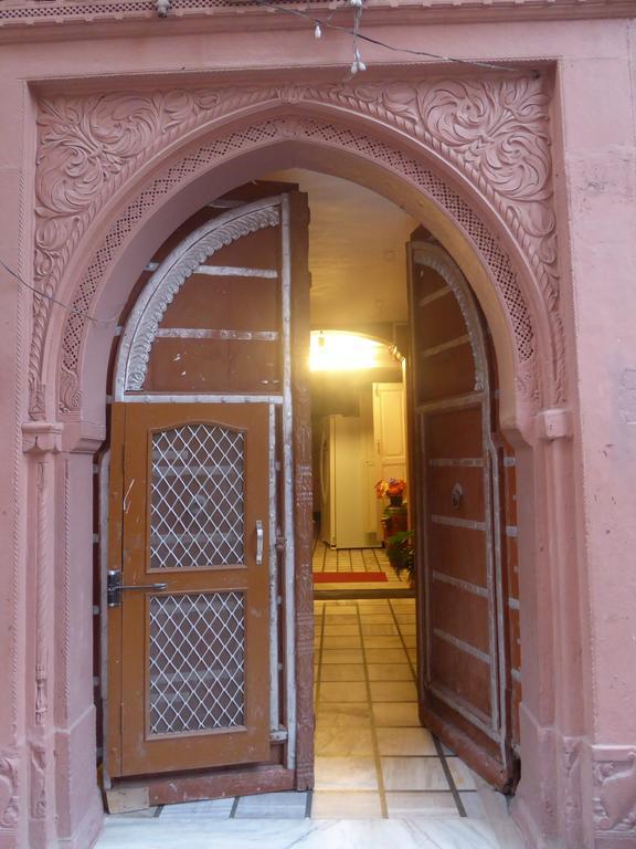 Tanisha Heritage Haweli Bikánér Kültér fotó